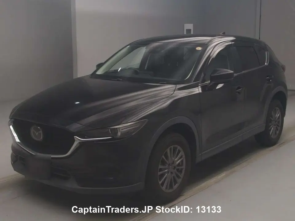 2017 Mazda Cx-5 - photo 1 2017 Mazda Cx-5 Black SUV for sale, Japanese used car export - photo 1 of 9 | GULJI TRADERS