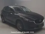 2017 Mazda Cx-5 Black SUV for sale, Japanese used car export - photo 4 of 9 | GULJI TRADERS