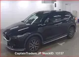 2017 Mazda Cx-5 Black SUV for sale, Japanese used car export - photo 4 of 14 | GULJI TRADERS