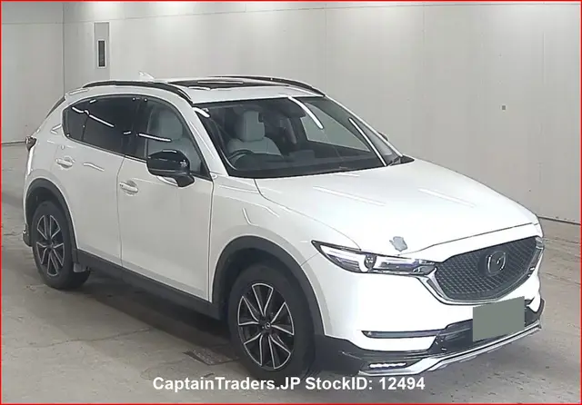 2017 Mazda Cx-5 - photo 1 2017 Mazda Cx-5 Pearl SUV for sale, Japanese used car export | GULJI TRADERS