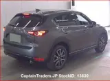 2018 Mazda Cx-5 GRAY SUV for sale, Japanese used car export - photo 5 of 13 | GULJI TRADERS