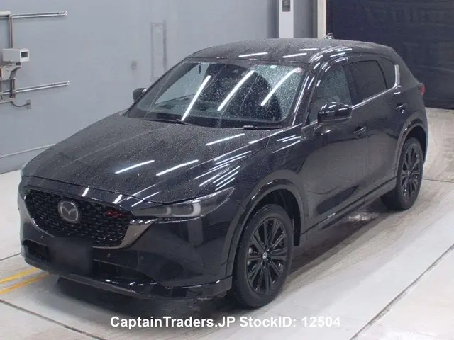 2021 Mazda Cx-5 - photo 1 2021 Mazda Cx-5 Black SUV for sale, Japanese used car export | GULJI TRADERS