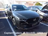 2021 Mazda Cx-5 Black SUV for sale, Japanese used car export - photo 3 of 5 | GULJI TRADERS