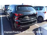 2021 Mazda Cx-5 Black SUV for sale, Japanese used car export - photo 5 of 5 | GULJI TRADERS