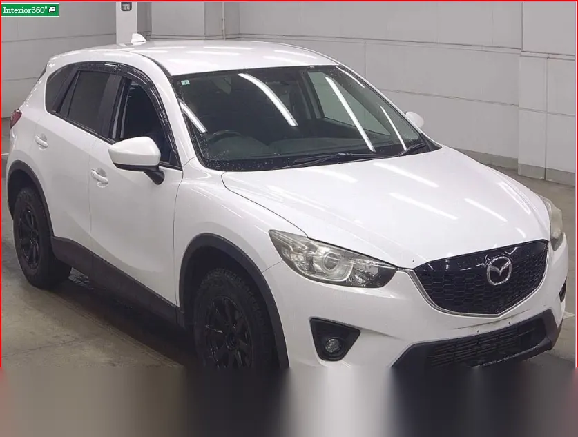 2013 Mazda Cx-5 Push Start Xd - photo 1 2013 Mazda Cx-5 Push Start Xd Pearl SUV for sale, Japanese used car export - photo 1 of 9 | GULJI TRADERS