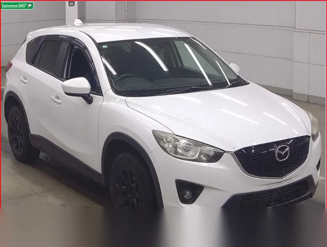2013 Mazda Cx-5 Push Start Xd - photo 1 2013 Mazda Cx-5 Push Start Xd Pearl SUV for sale, Japanese used car export | GULJI TRADERS