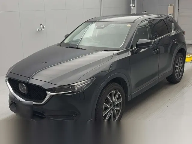 2017 Mazda Cx-5 Push Start Xd L Packege Black SUV for sale, Japanese used car export | GULJI TRADERS