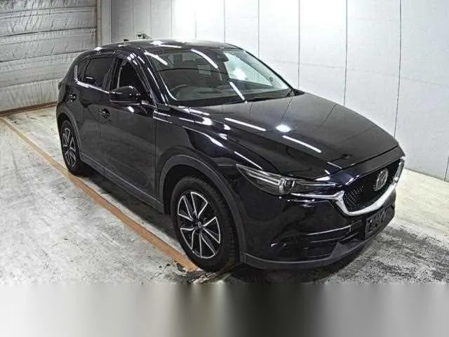 2017 Mazda Cx-5 Push Start Xd L Packege Black SUV for sale, Japanese used car export | GULJI TRADERS