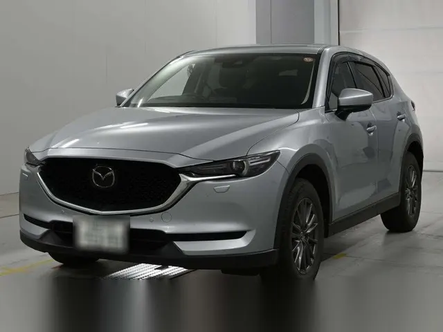 2017 Mazda Cx-5 Push Start Xd Pro Active Silver SUV for sale, Japanese used car export | GULJI TRADERS