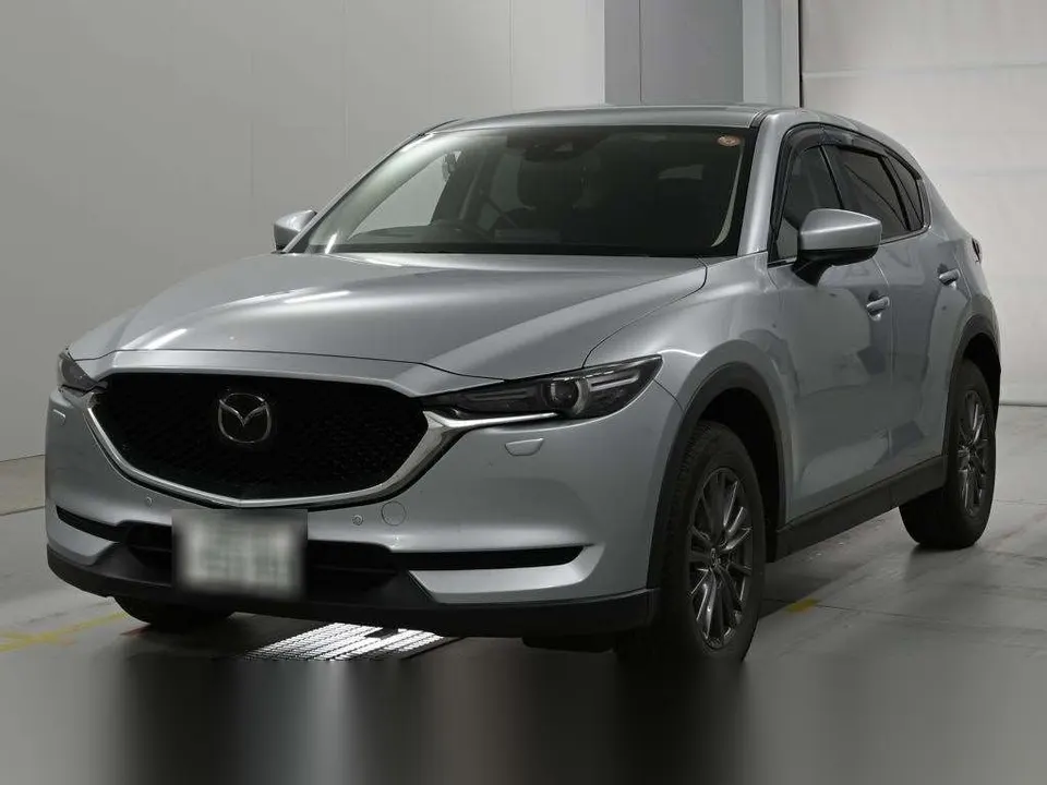 2017 Mazda Cx-5 Push Start Xd Pro Active - photo 1 2017 Mazda Cx-5 Push Start Xd Pro Active Silver SUV for sale, Japanese used car export - photo 1 of 13 | GULJI TRADERS