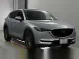 2017 Mazda Cx-5 Push Start Xd Pro Active Silver SUV for sale, Japanese used car export - photo 6 of 13 | GULJI TRADERS