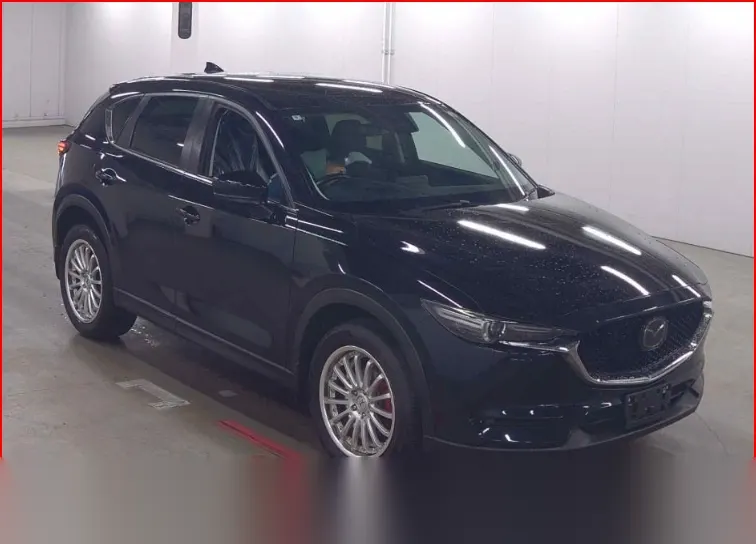 2017 Mazda Cx-5 Push Start Xd Pro Active - photo 1 2017 Mazda Cx-5 Push Start Xd Pro Active Black SUV for sale, Japanese used car export - photo 1 of 8 | GULJI TRADERS
