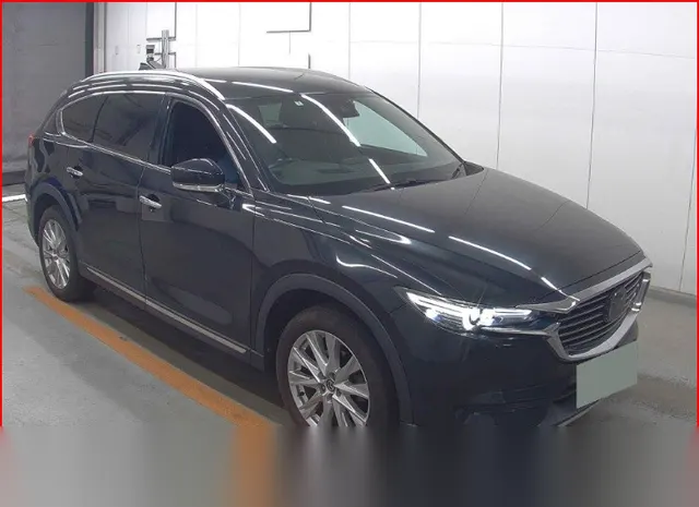 2018 Mazda Cx 8 Push Start Xd Pproactive - photo 1 2018 Mazda Cx 8 Push Start Xd Pproactive Black SUV for sale, Japanese used car export | GULJI TRADERS