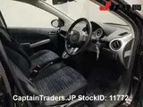 2010 Mazda Demio Brown Sedan for sale, Japanese used car export - photo 4 of 4 | GULJI TRADERS