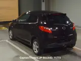 2011 Mazda Demio Wine Sedan for sale, Japanese used car export - photo 5 of 8 | GULJI TRADERS
