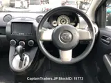 2011 Mazda Demio Wine Sedan for sale, Japanese used car export - photo 7 of 8 | GULJI TRADERS