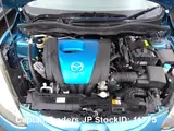 2012 Mazda Demio LIGHT BLUE Sedan for sale, Japanese used car export - photo 6 of 20 | GULJI TRADERS