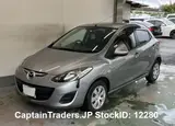 2013 Mazda Demio Silver Sedan for sale, Japanese used car export - photo 2 of 25 | GULJI TRADERS