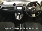 2013 Mazda Demio Silver Sedan for sale, Japanese used car export - photo 6 of 25 | GULJI TRADERS