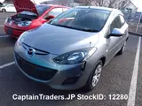 2013 Mazda Demio Silver Sedan for sale, Japanese used car export - photo 13 of 25 | GULJI TRADERS