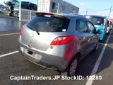 2013 Mazda Demio Silver Sedan for sale, Japanese used car export - photo 16 of 25 | GULJI TRADERS