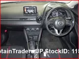 2015 Mazda Demio Blue Sedan for sale, Japanese used car export - photo 6 of 8 | GULJI TRADERS
