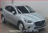 2017 Mazda Demio Silver Sedan for sale, Japanese used car export - photo 2 of 11 | GULJI TRADERS