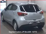 2017 Mazda Demio Silver Sedan for sale, Japanese used car export - photo 3 of 11 | GULJI TRADERS