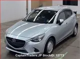2017 Mazda Demio Silver Sedan for sale, Japanese used car export - photo 4 of 11 | GULJI TRADERS