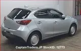 2017 Mazda Demio Silver Sedan for sale, Japanese used car export - photo 5 of 11 | GULJI TRADERS
