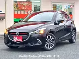 2017 Mazda Demio Black Sedan for sale, Japanese used car export - photo 2 of 21 | GULJI TRADERS