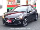 2017 Mazda Demio Black Sedan for sale, Japanese used car export - photo 3 of 21 | GULJI TRADERS