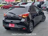 2017 Mazda Demio Black Sedan for sale, Japanese used car export - photo 4 of 21 | GULJI TRADERS