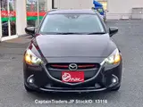 2017 Mazda Demio Black Sedan for sale, Japanese used car export - photo 6 of 21 | GULJI TRADERS