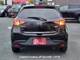 2017 Mazda Demio Black Sedan for sale, Japanese used car export - photo 8 of 21 | GULJI TRADERS