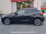 2017 Mazda Demio Black Sedan for sale, Japanese used car export - photo 9 of 21 | GULJI TRADERS