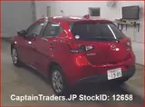 2018 Mazda Demio Red Sedan for sale, Japanese used car export - photo 5 of 8 | GULJI TRADERS