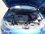 2018 Mazda Demio BLUE Sedan for sale, Japanese used car export - photo 5 of 13 | GULJI TRADERS