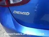 2018 Mazda Demio BLUE Sedan for sale, Japanese used car export - photo 11 of 13 | GULJI TRADERS