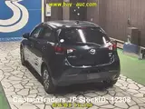 2018 Mazda Demio NAVY Sedan for sale, Japanese used car export - photo 3 of 7 | GULJI TRADERS