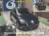 2018 Mazda Demio NAVY Sedan for sale, Japanese used car export - photo 5 of 7 | GULJI TRADERS