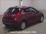 2018 Mazda Demio Wine Sedan for sale, Japanese used car export - photo 5 of 12 | GULJI TRADERS