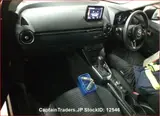 2018 Mazda Demio Wine Sedan for sale, Japanese used car export - photo 6 of 12 | GULJI TRADERS