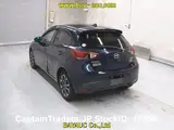 2018 Mazda Demio NAVY Sedan for sale, Japanese used car export - photo 3 of 8 | GULJI TRADERS