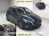 2018 Mazda Demio NAVY Sedan for sale, Japanese used car export - photo 5 of 8 | GULJI TRADERS