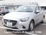 2019 Mazda Demio Silver Sedan for sale, Japanese used car export - photo 2 of 10 | GULJI TRADERS