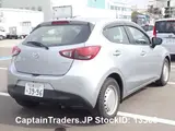2019 Mazda Demio Silver Sedan for sale, Japanese used car export - photo 3 of 10 | GULJI TRADERS