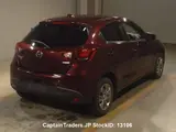 2019 Mazda Demio Wine Sedan for sale, Japanese used car export - photo 3 of 11 | GULJI TRADERS