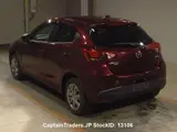 2019 Mazda Demio Wine Sedan for sale, Japanese used car export - photo 5 of 11 | GULJI TRADERS