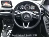 2019 Mazda Demio Wine Sedan for sale, Japanese used car export - photo 7 of 11 | GULJI TRADERS